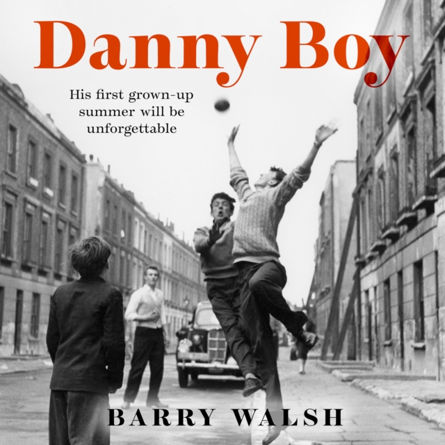 Danny Boy, eAudiobook MP3 eaudioBook