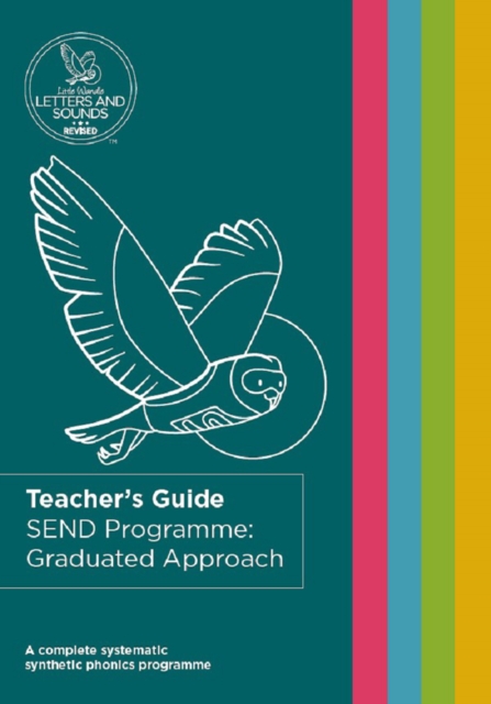 SEND Programme: Graduated Approach Teacher's Guide, Paperback / softback Book
