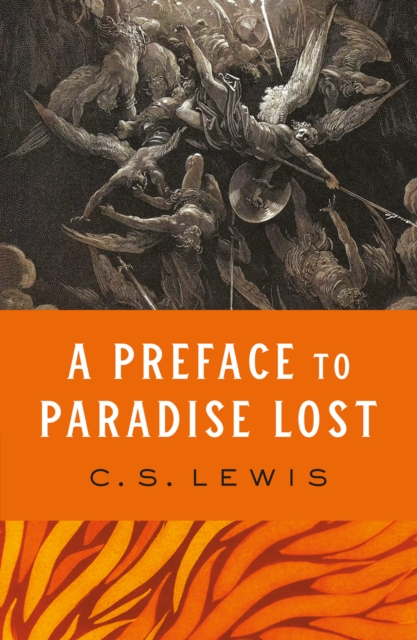 A Preface to Paradise Lost, EPUB eBook