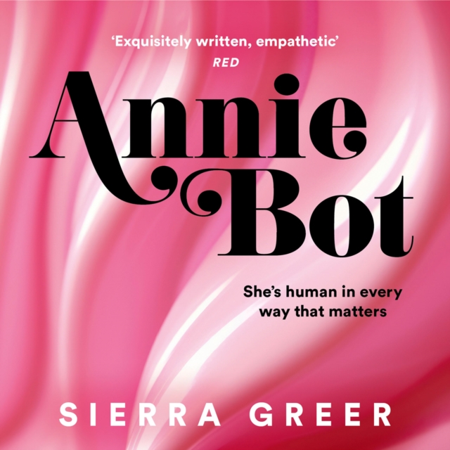 Annie Bot, eAudiobook MP3 eaudioBook