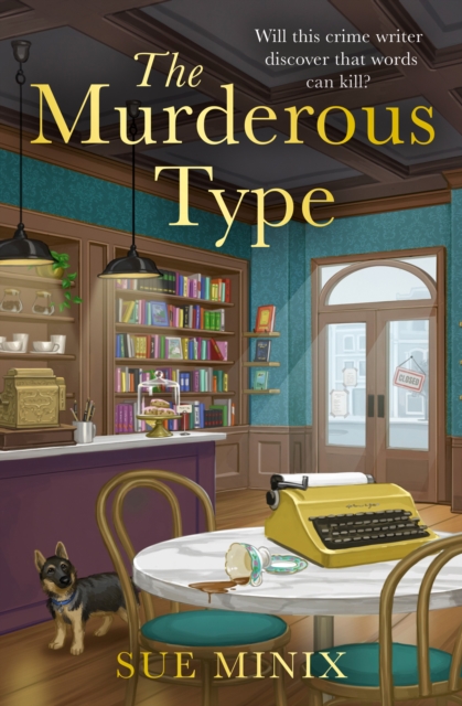 The Murderous Type, EPUB eBook