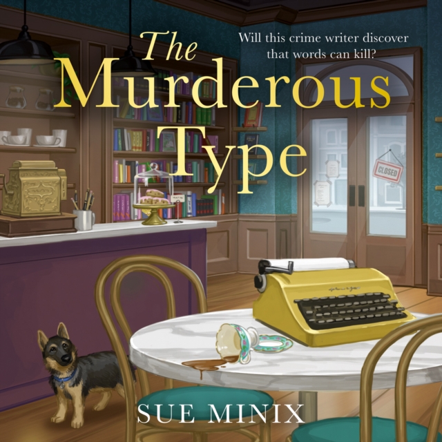 The Murderous Type, eAudiobook MP3 eaudioBook