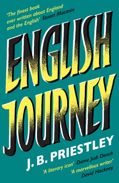 English Journey, Paperback / softback Book