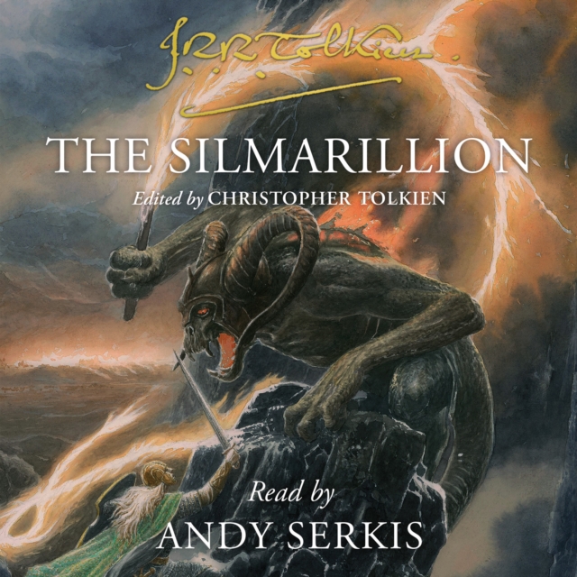 The Silmarillion, eAudiobook MP3 eaudioBook