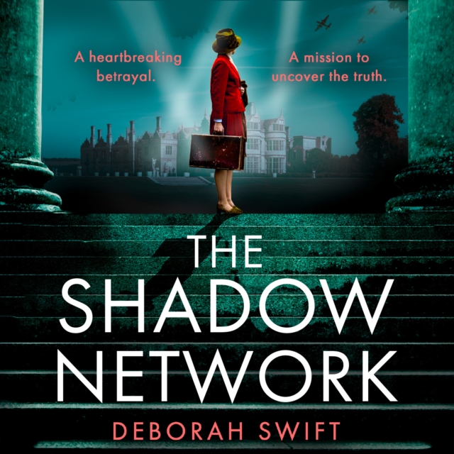The Shadow Network, eAudiobook MP3 eaudioBook