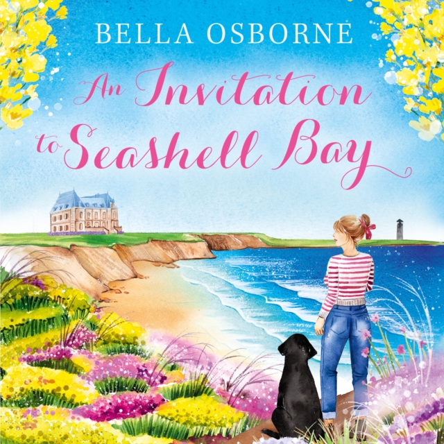 An Invitation to Seashell Bay, eAudiobook MP3 eaudioBook