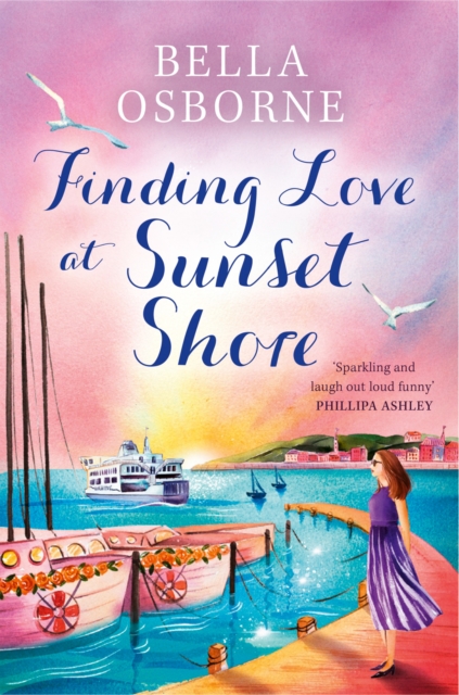 Finding Love at Sunset Shore, Paperback / softback Book