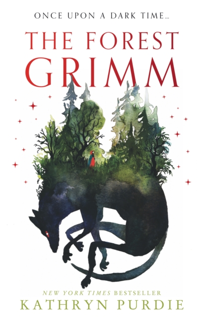 The Forest Grimm, Hardback Book