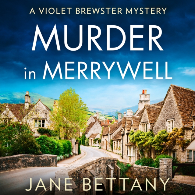 A Murder in Merrywell, eAudiobook MP3 eaudioBook