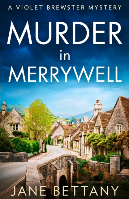 Murder in Merrywell, Paperback / softback Book