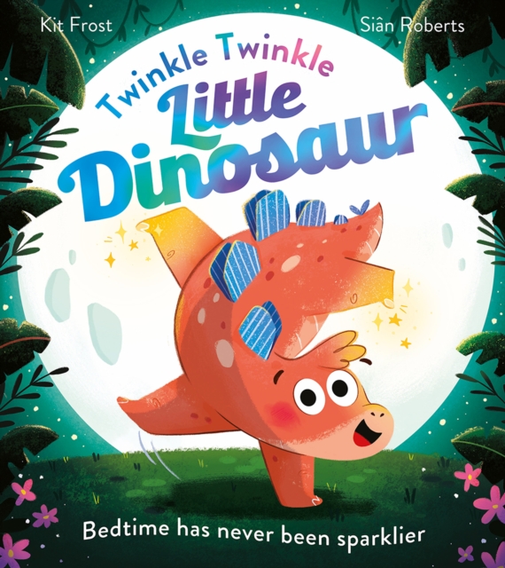 Twinkle Twinkle Little Dinosaur, Paperback / softback Book