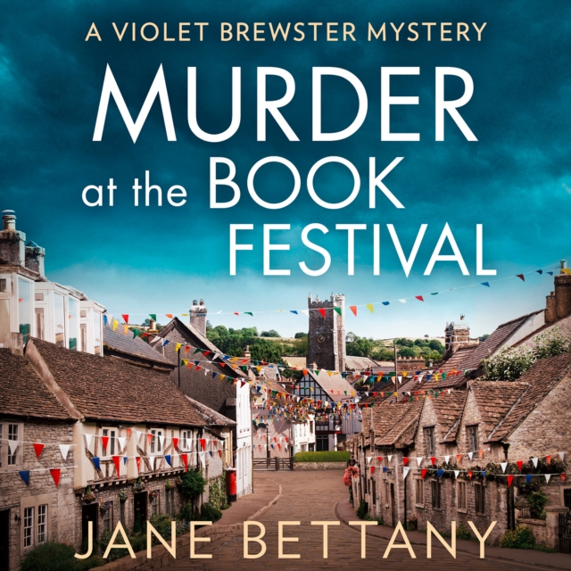 A Murder at the Book Festival, eAudiobook MP3 eaudioBook