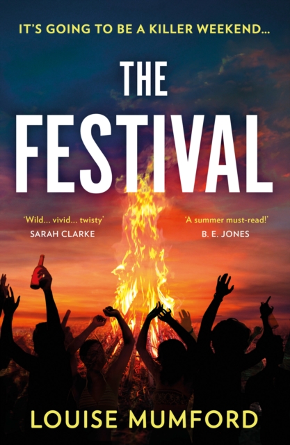 The Festival, Paperback / softback Book