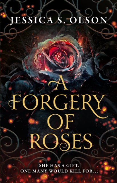 A Forgery of Roses, Paperback / softback Book