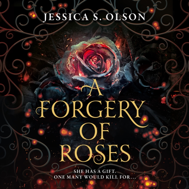 A Forgery of Roses, eAudiobook MP3 eaudioBook
