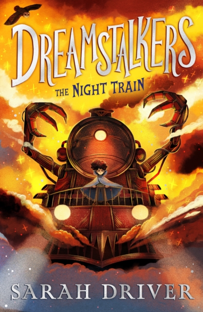 Dreamstalkers: The Night Train, EPUB eBook