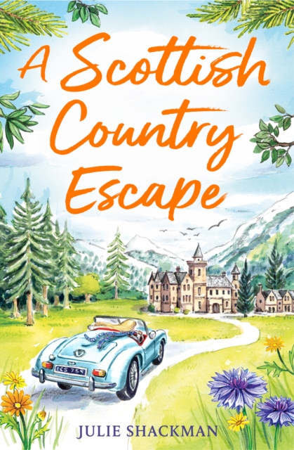 A Scottish Country Escape, EPUB eBook