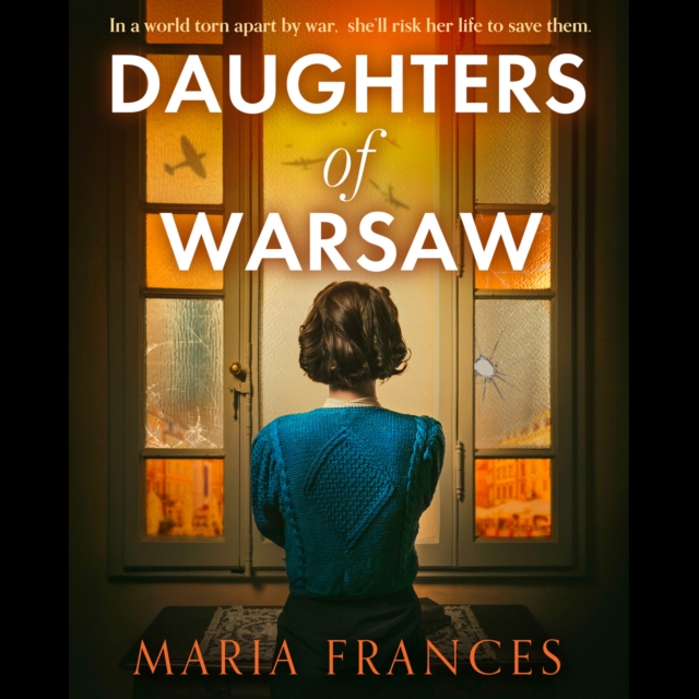 Daughters of Warsaw, eAudiobook MP3 eaudioBook