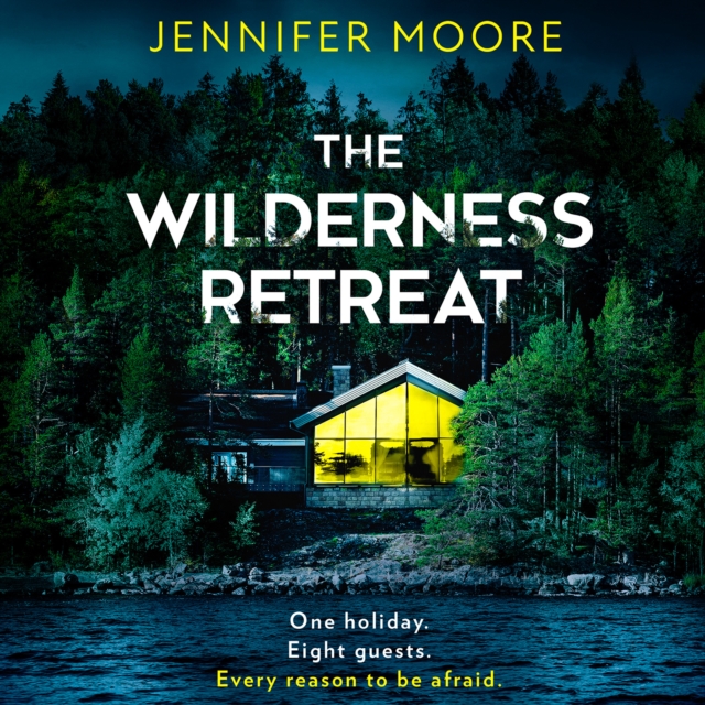 The Wilderness Retreat, eAudiobook MP3 eaudioBook