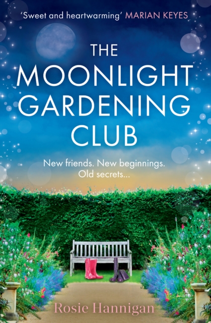The Moonlight Gardening Club, Paperback / softback Book