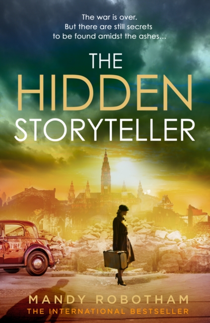 The Hidden Storyteller, EPUB eBook