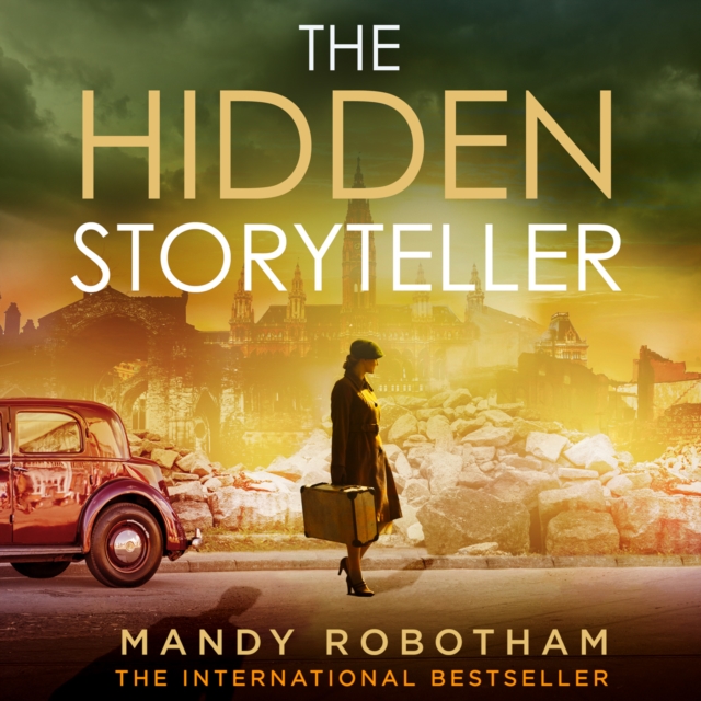The Hidden Storyteller, eAudiobook MP3 eaudioBook