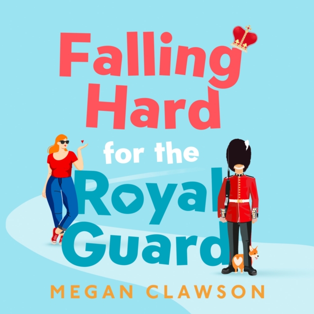 Falling Hard for the Royal Guard, eAudiobook MP3 eaudioBook