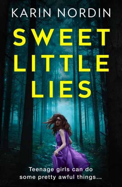 Sweet Little Lies,  Book
