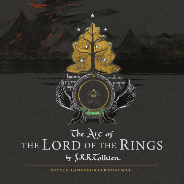 The Art of the Lord of the Rings, Hardback Book