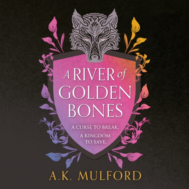 A River of Golden Bones, eAudiobook MP3 eaudioBook