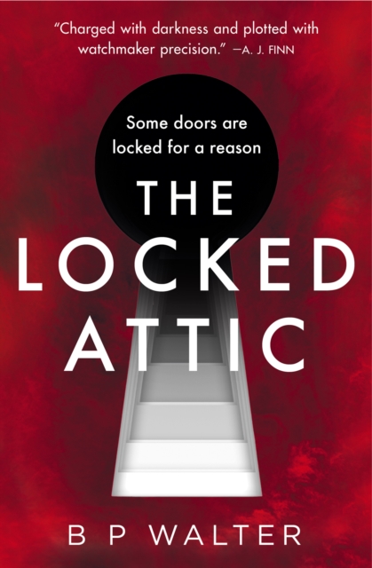 The Locked Attic, EPUB eBook