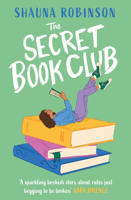 The Secret Book Club, Paperback / softback Book