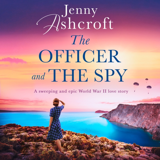 The Officer and the Spy, eAudiobook MP3 eaudioBook