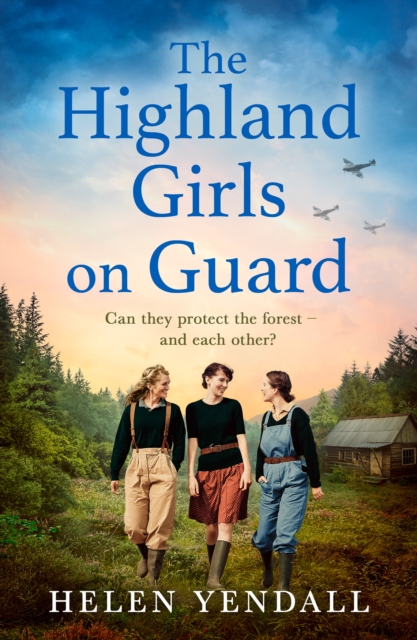 The Highland Girls on Guard, EPUB eBook