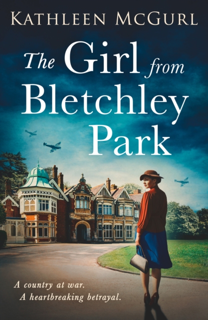 The Girl from Bletchley Park, Paperback Book