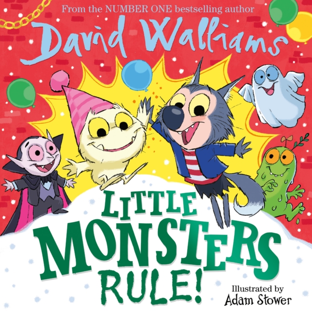 Little Monsters Rule!, EPUB eBook