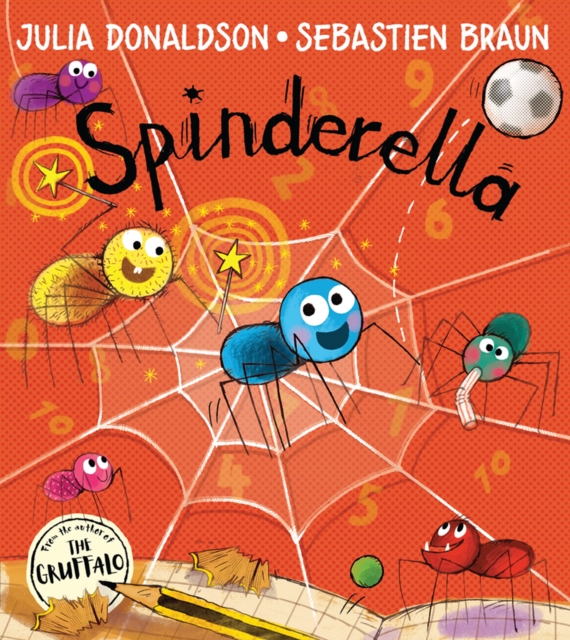 Spinderella, EPUB eBook