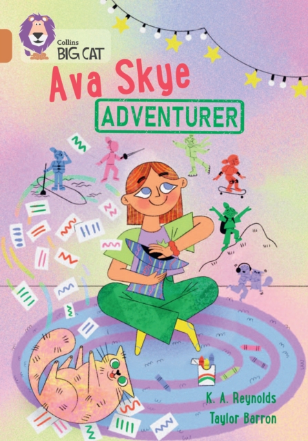 Ava Skye, Adventurer : Band 12/Copper, Paperback / softback Book
