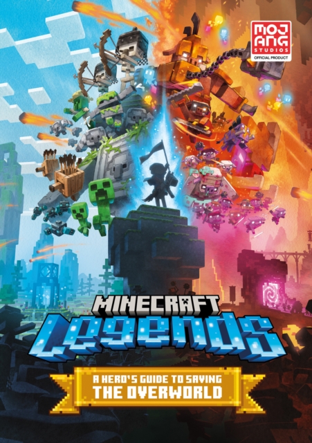 Guide to Minecraft Legends, EPUB eBook