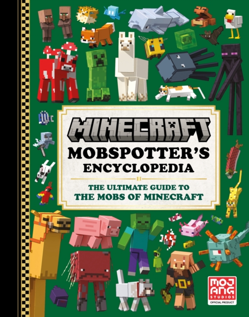 Minecraft Mobspotter's Encyclopedia, EPUB eBook