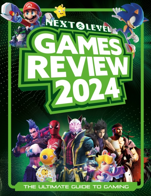 Next Level Games Review 2024, EPUB eBook