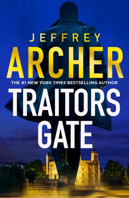 Traitors Gate, EPUB eBook