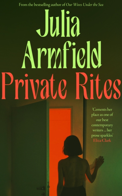 Private Rites, Hardback Book