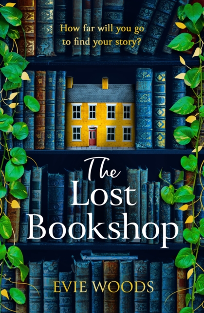 The Lost Bookshop, Paperback / softback Book