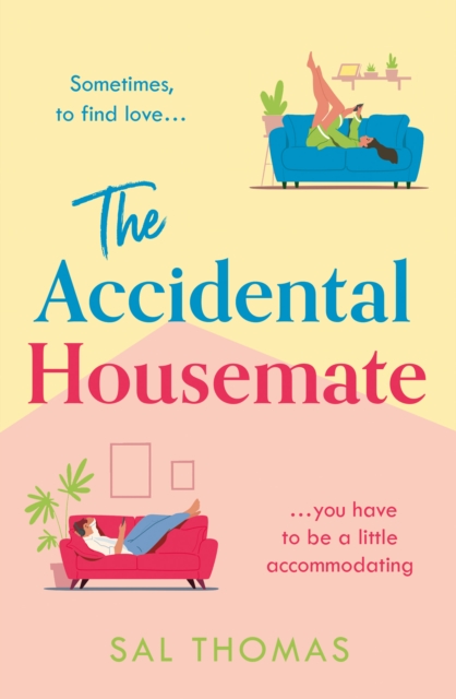 The Accidental Housemate, EPUB eBook