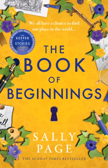 The Book of Beginnings, EPUB eBook