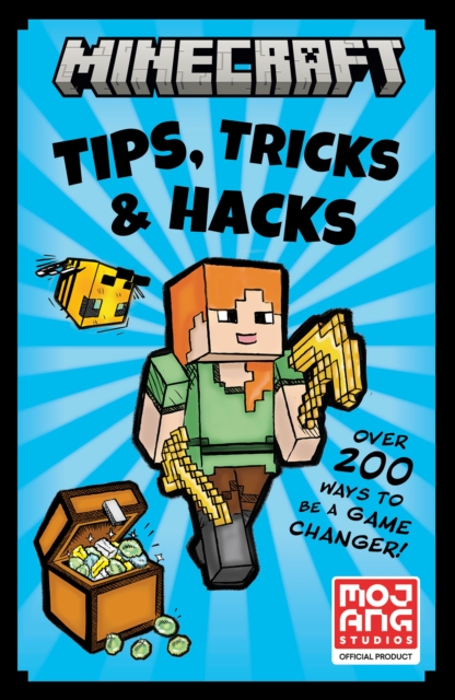 Minecraft Tips, Tricks and Hacks, Paperback / softback Book