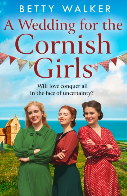 A Wedding for the Cornish Girls, Paperback / softback Book