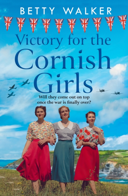 Victory for the Cornish Girls, Paperback / softback Book