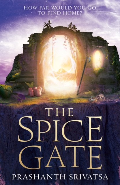 The Spice Gate, Hardback Book
